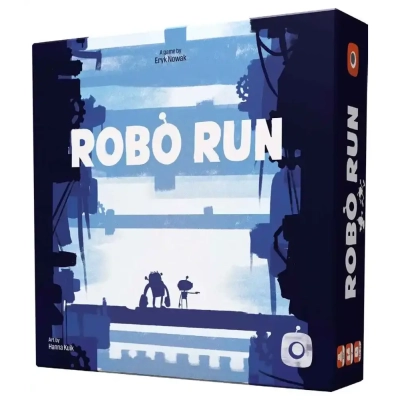 Robo Run - EN