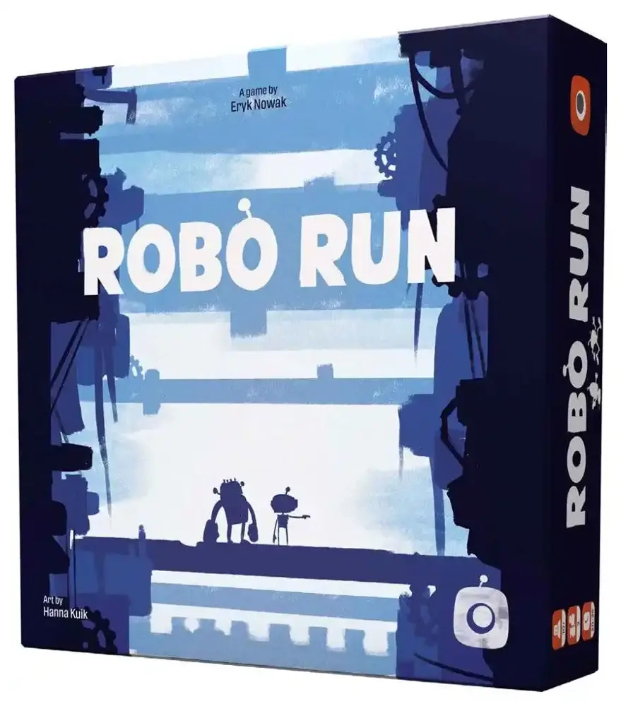 Robo Run - EN