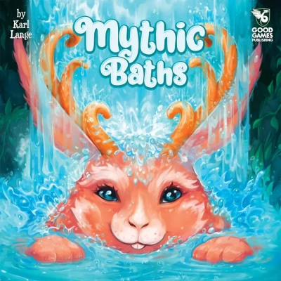 Mythic Baths - EN