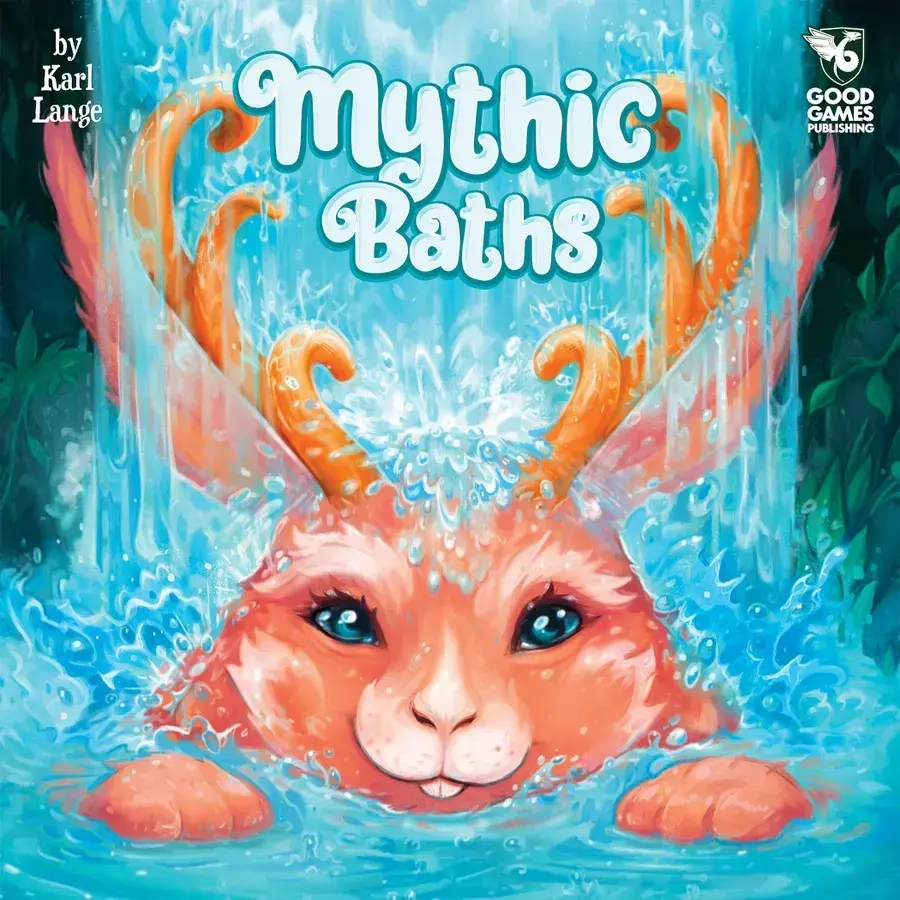 Mythic Baths - EN