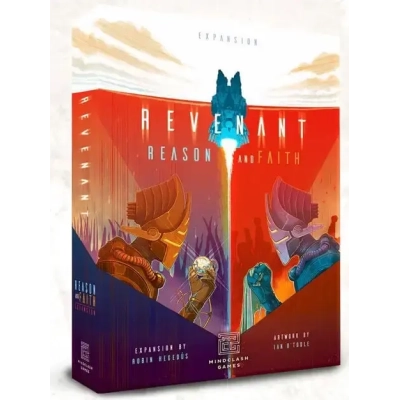 Revenant - Vernunft und Vertrauen Erweiterung - DE