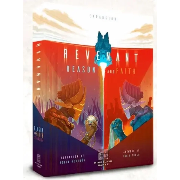 Revenant - Vernunft und Vertrauen Erweiterung - DE