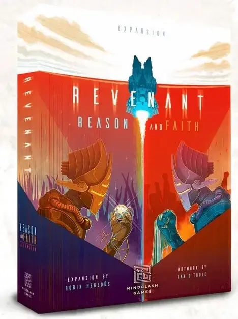 Revenant - Vernunft und Vertrauen Erweiterung - DE