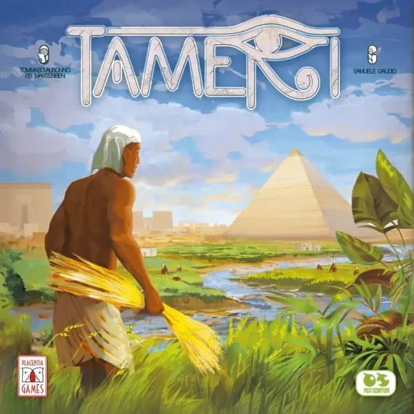 Tameri - DE