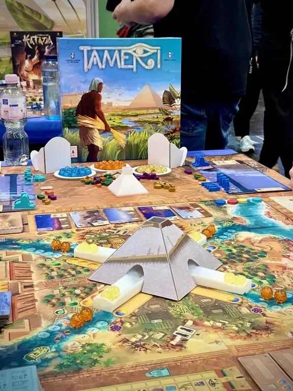 Tameri - DE