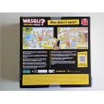 Bootschaos - Wasgij Original 47 - 1000 Teile Puzzle (eingedrückte Schachtel)
