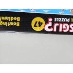Bootschaos - Wasgij Original 47 - 1000 Teile Puzzle (eingedrückte Schachtel)