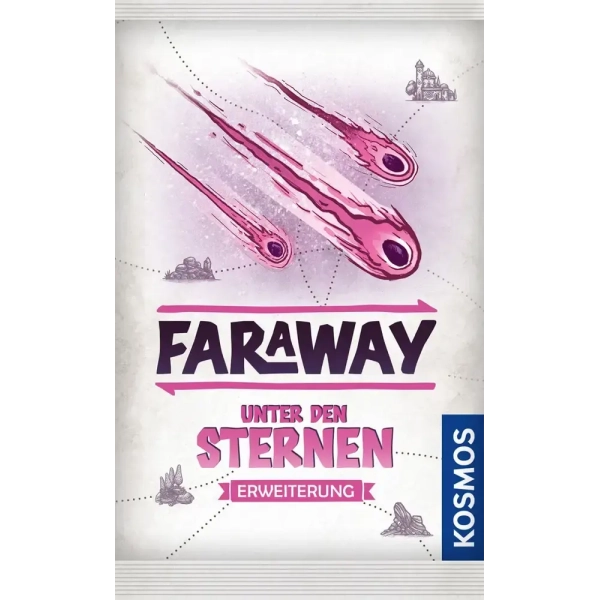 Faraway - Unter den Sternen Erweiterung - DE