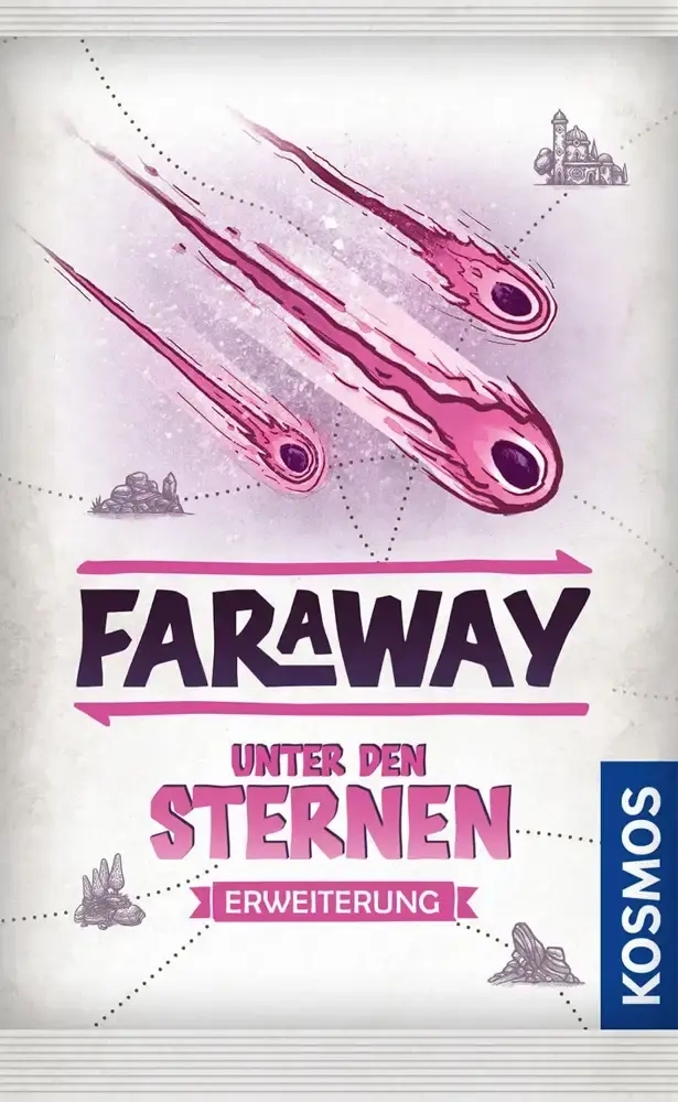 Faraway - Unter den Sternen Erweiterung - DE