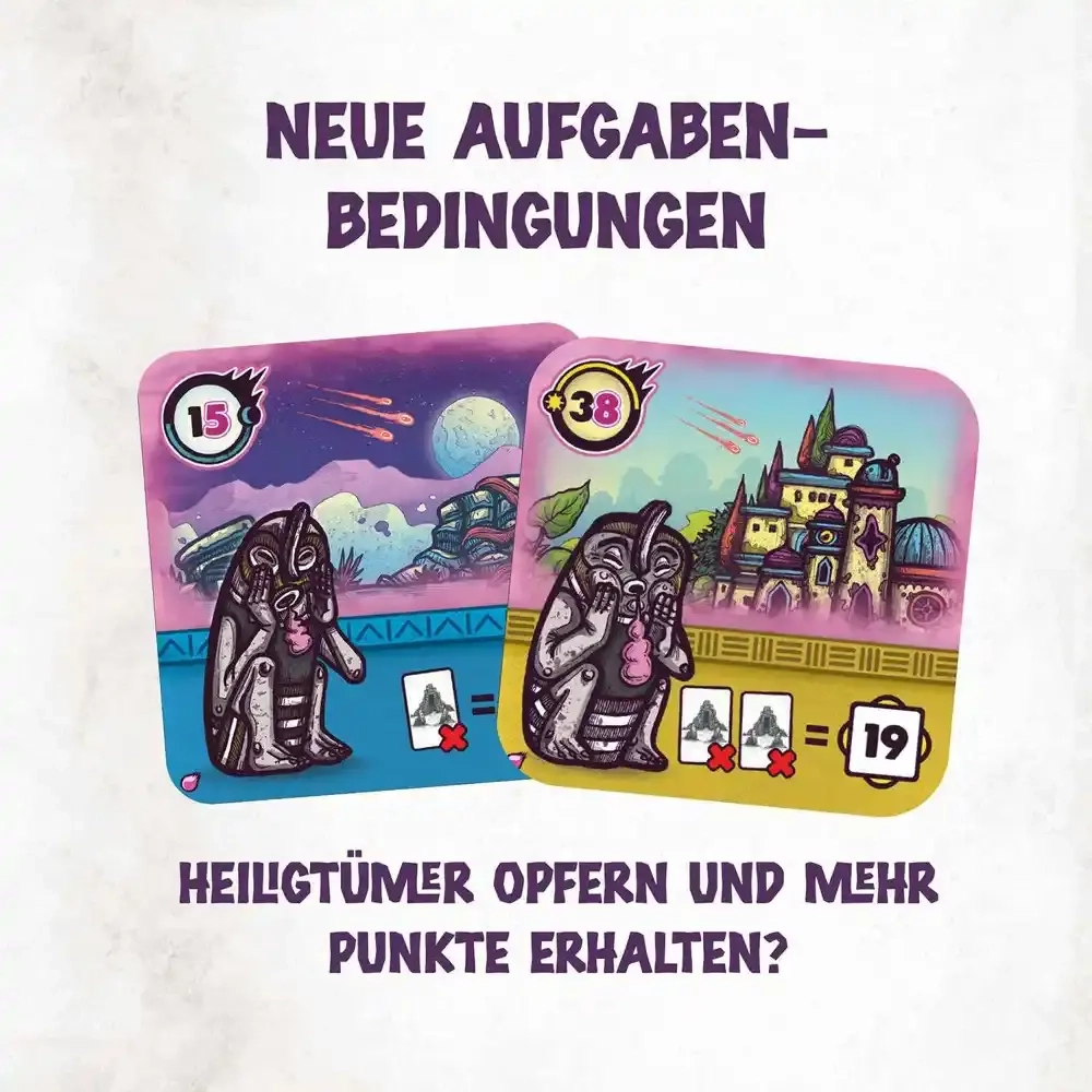 Faraway - Unter den Sternen Erweiterung - DE