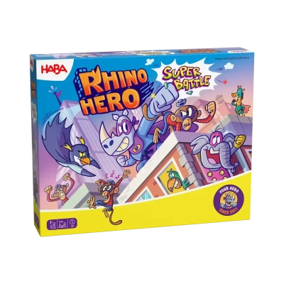 Rhino Hero - Super Battle - 2026 Edition