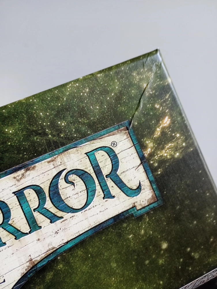 FFG - Arkham Horror LCG: The Drowned City Campaign Expansion - EN (Cover mit optischen Mängeln)