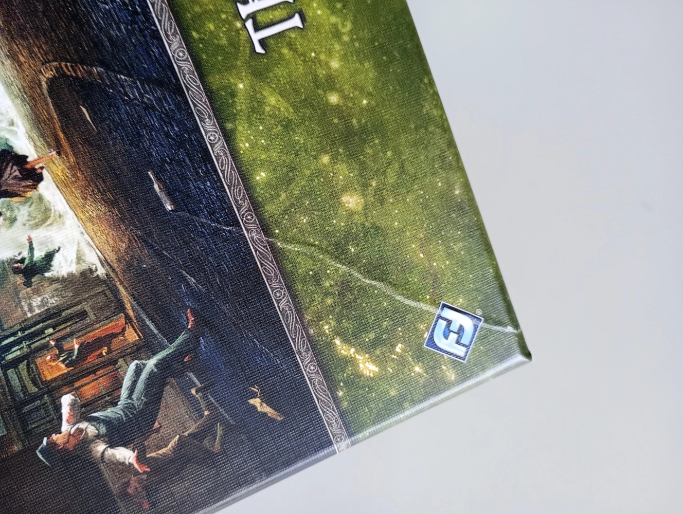 FFG - Arkham Horror LCG: The Drowned City Campaign Expansion - EN (Cover mit optischen Mängeln)