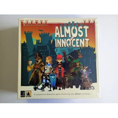 Almost Innocent - EN (Delle im Boden)
