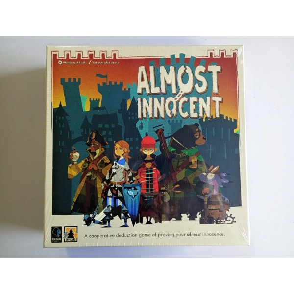 Almost Innocent - EN (Delle im Boden)