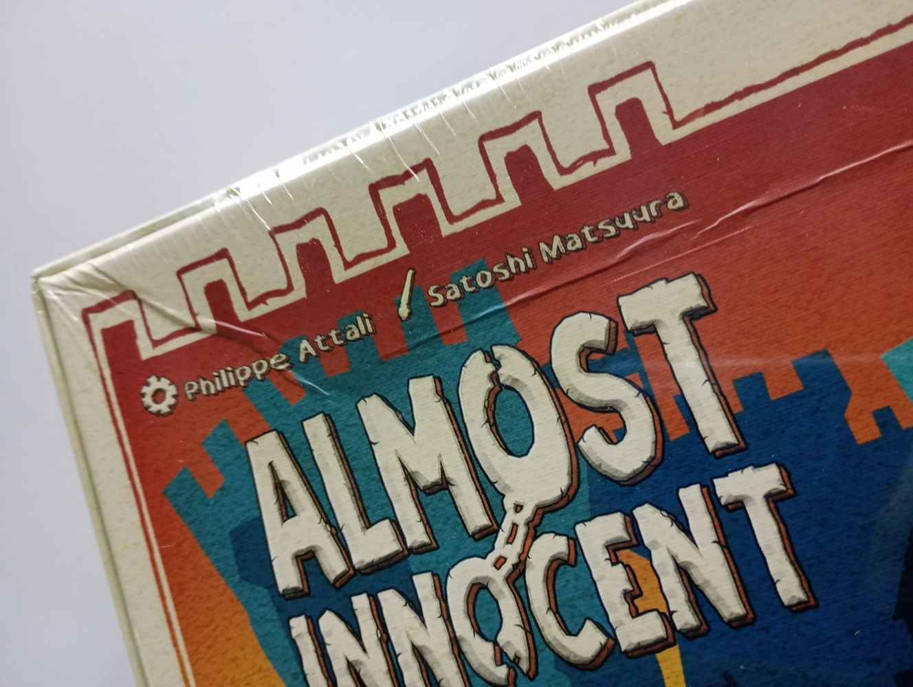 Almost Innocent - EN (Delle im Boden)