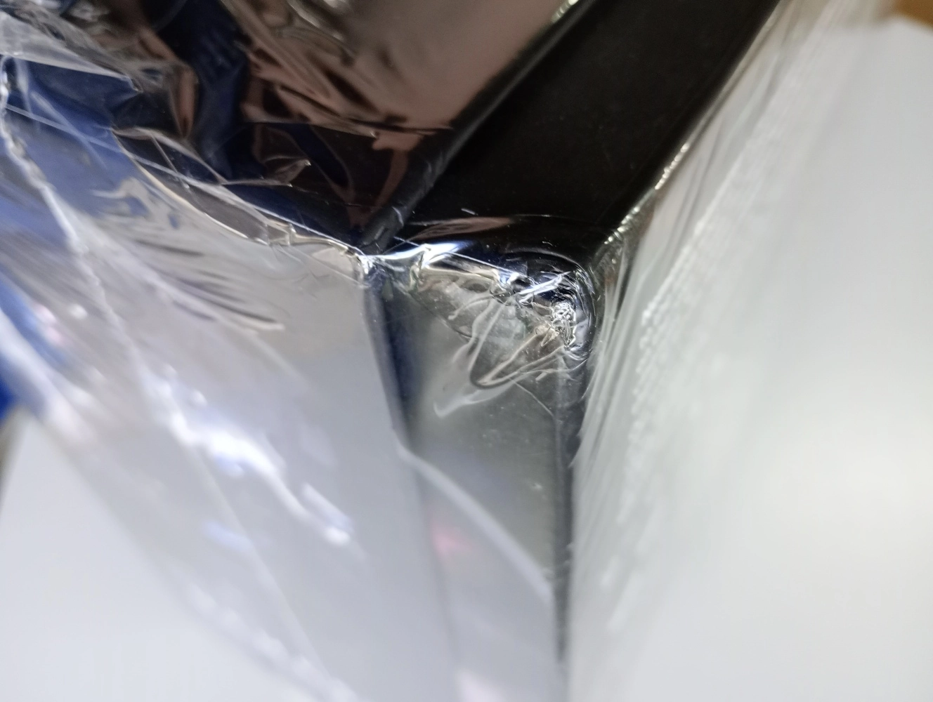 Nemesis Retaliation - Core Box - EN (gequetschte Ecke)
