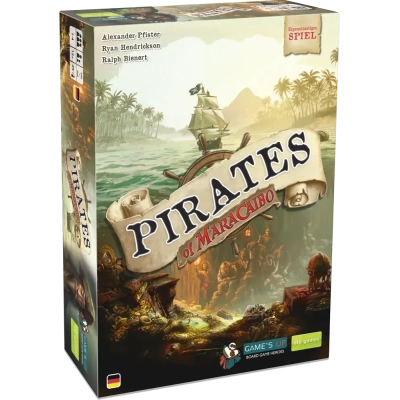 Pirates of Maracaibo - DE