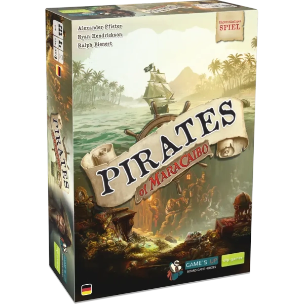 Pirates of Maracaibo - DE