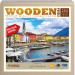 Holzpuzzle - CH Ascona