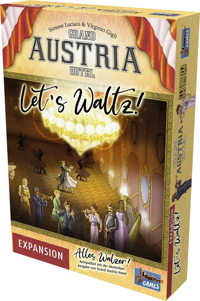 Grand Austria Hotel Erweiterung – Alles Walzer