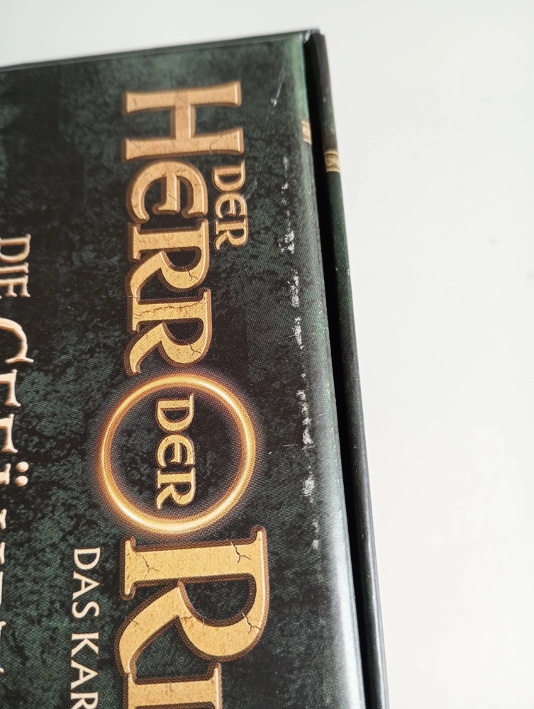 Der Herr der Ringe - Das Kartenspiel Erweiterung - Die Gefährten (Schachtel mit optischen Mängeln)