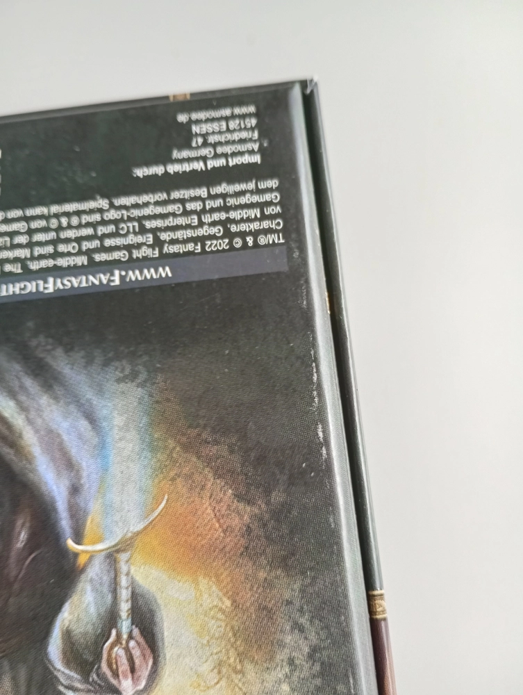 Der Herr der Ringe - Das Kartenspiel Erweiterung - Die Gefährten (Schachtel mit optischen Mängeln)