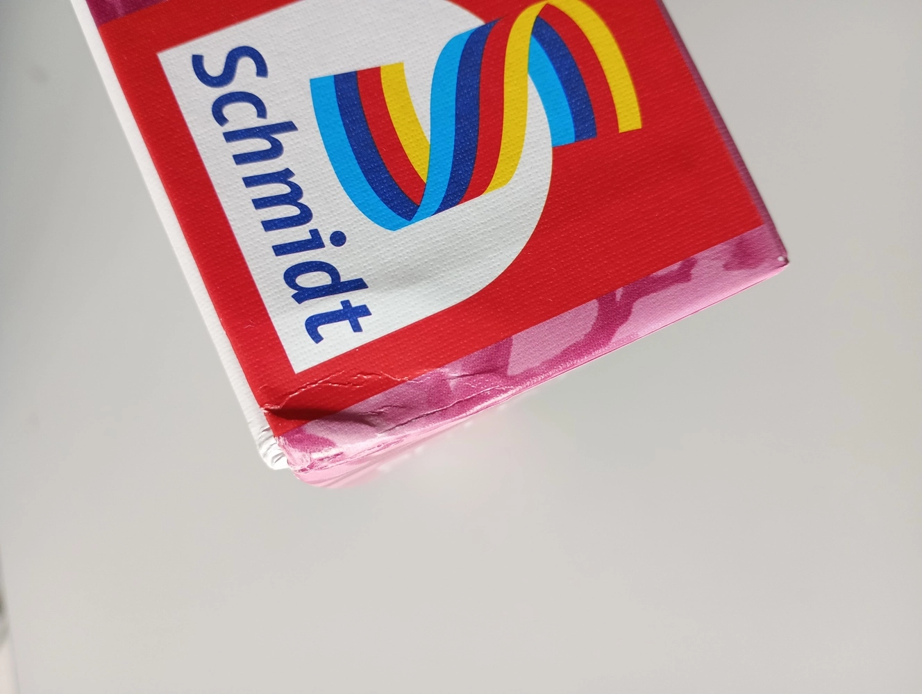Frühstück in Paris (gequetschte Ecke)