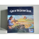 Great Western Trail - 2. Edition (gequetschte Ecken)