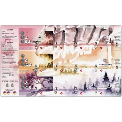 Wyrmspan Playmat - EN