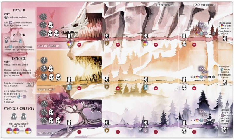 Wyrmspan Playmat - EN