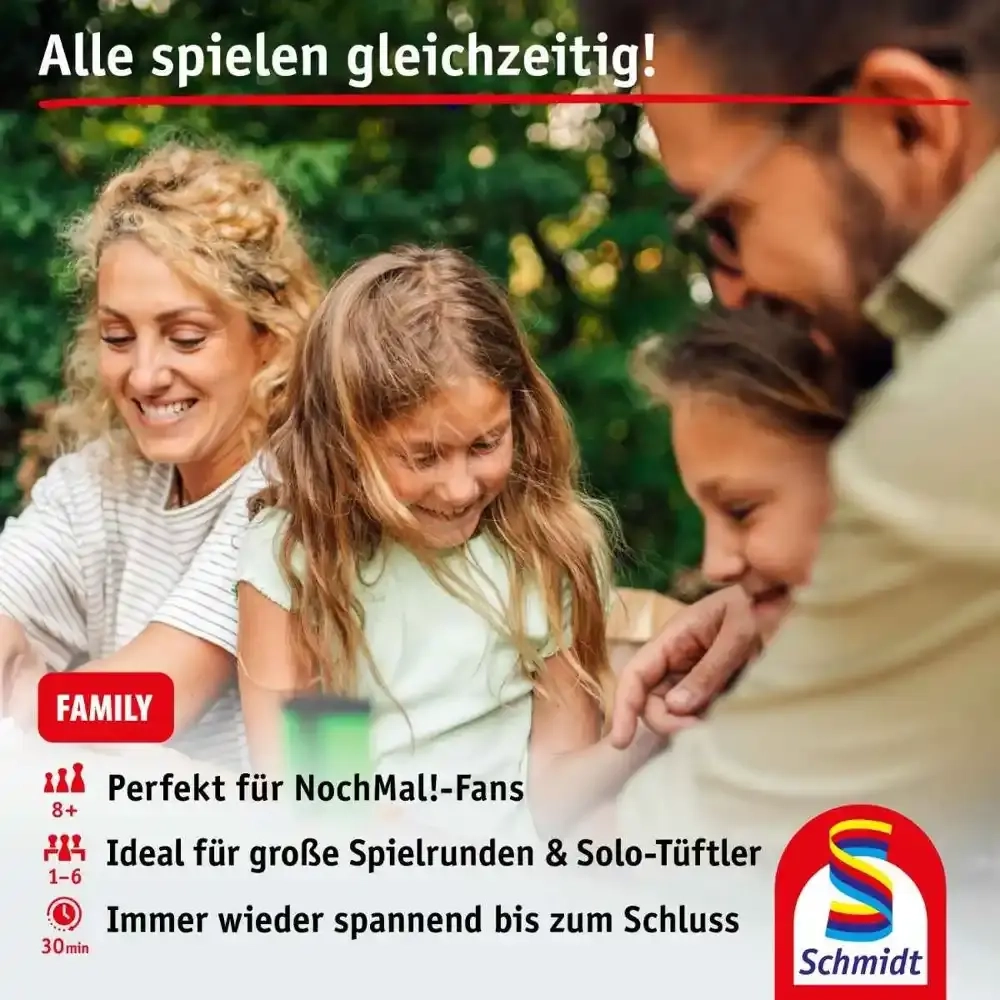 Noch X-Mal!