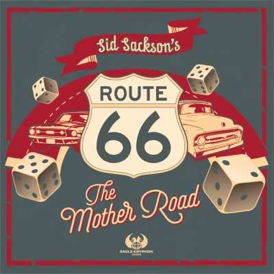 The Mother Road: Route 66 - DE