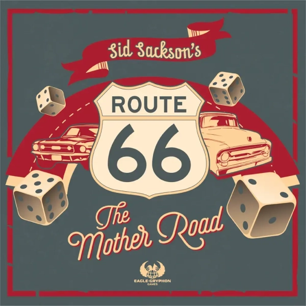 The Mother Road: Route 66 - DE