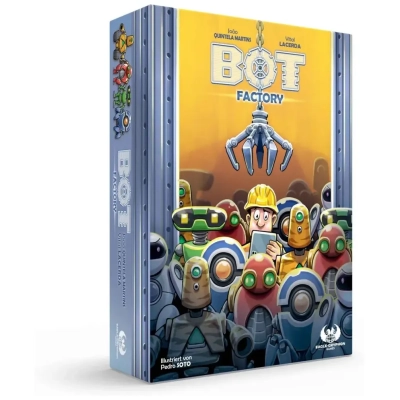 Bot Factory - DE