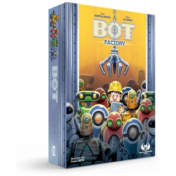 Bot Factory - DE