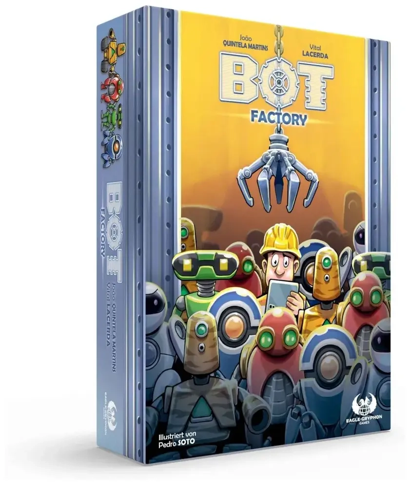 Bot Factory - DE