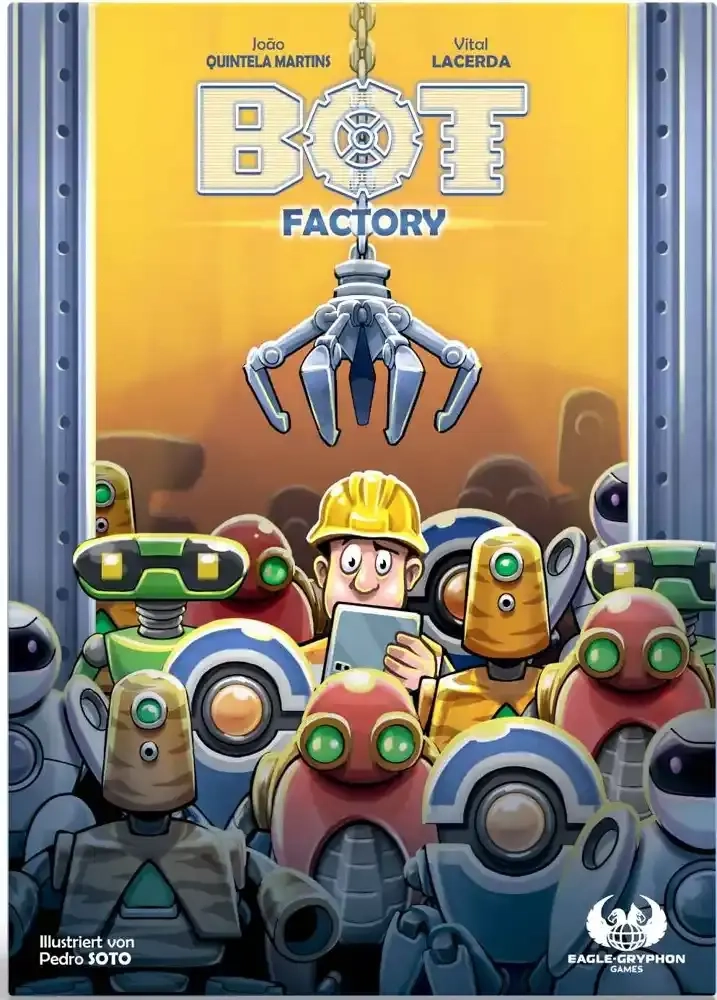 Bot Factory - DE