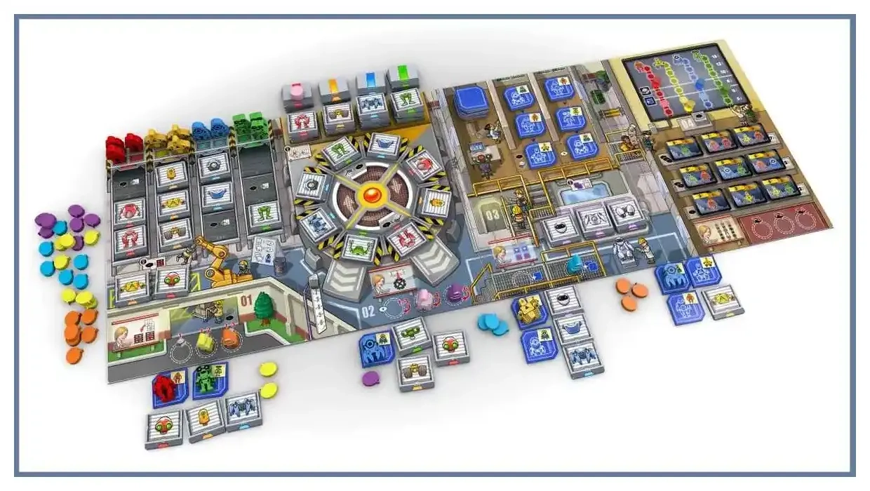 Bot Factory - DE