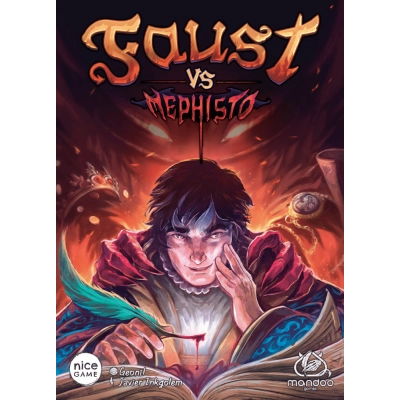 Faust vs. Mephisto - DE