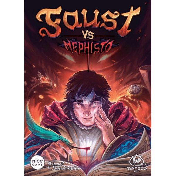 Faust vs. Mephisto - DE