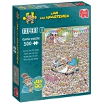 Jan van Haasteren | Hurra, Jan ist 90!