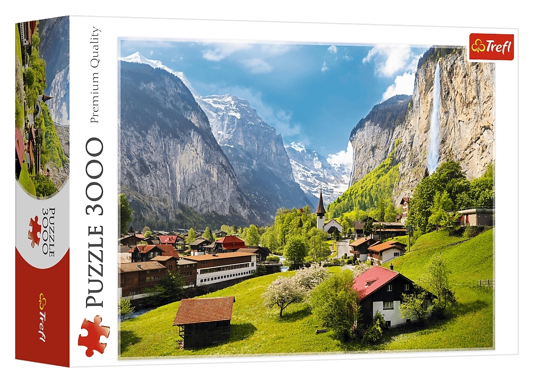 Lauterbrunnen - Schweiz