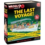 The Last Cruise - Wasgij Pieces of Evidence