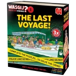 The Last Cruise - Wasgij Pieces of Evidence