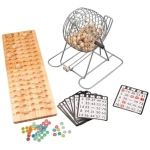 Longfield Bingo/Lotto Komplettset