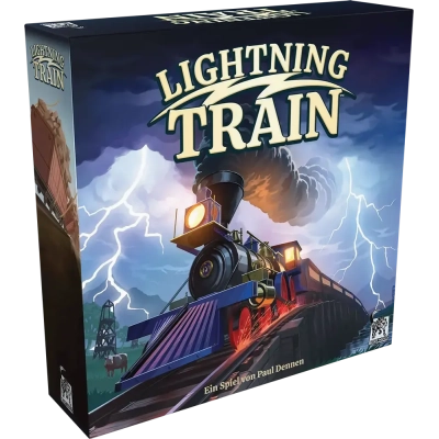 Lightning Train - DE