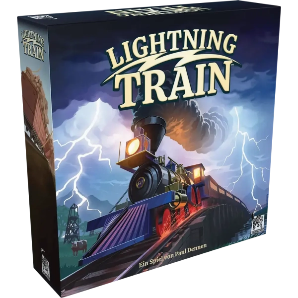 Lightning Train - DE