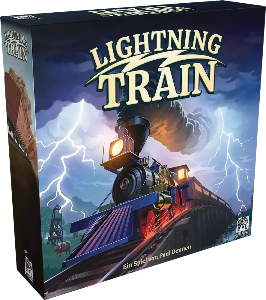 Lightning Train - DE