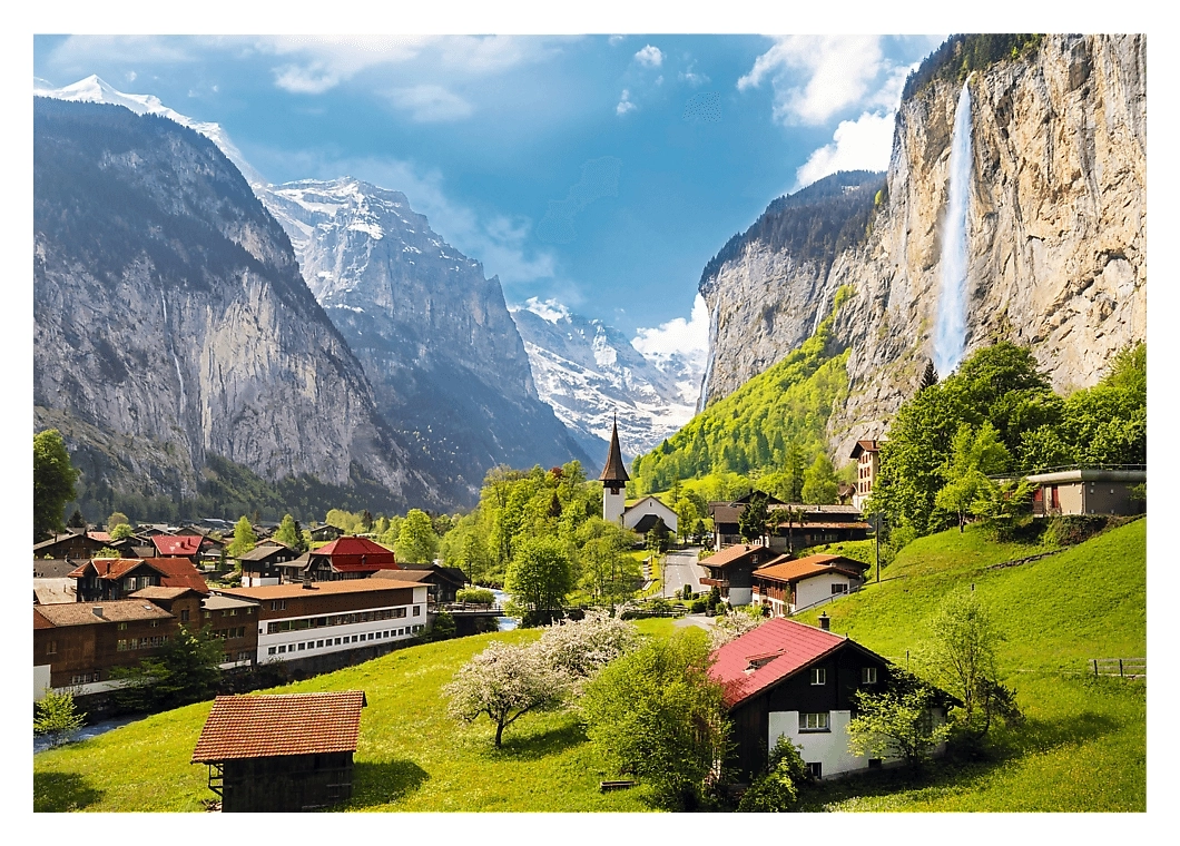 Lauterbrunnen - Schweiz